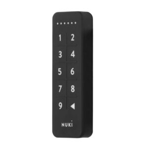 Електронний зчитувач доступ за кодом NUKI Keypad