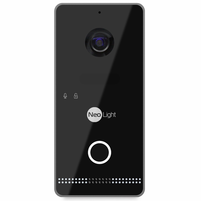 Виклична IP-відеопанель NeoLight OPTIMA IPW