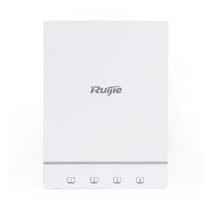Настінна точка доступу Wi-Fi 6 Ruijie RG-AP180