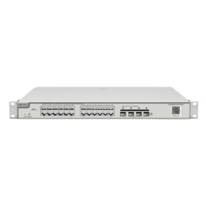 24-портовий L2 керований 10G комутатор POE Ruijie RG-NBS3200-24GT4XS-P