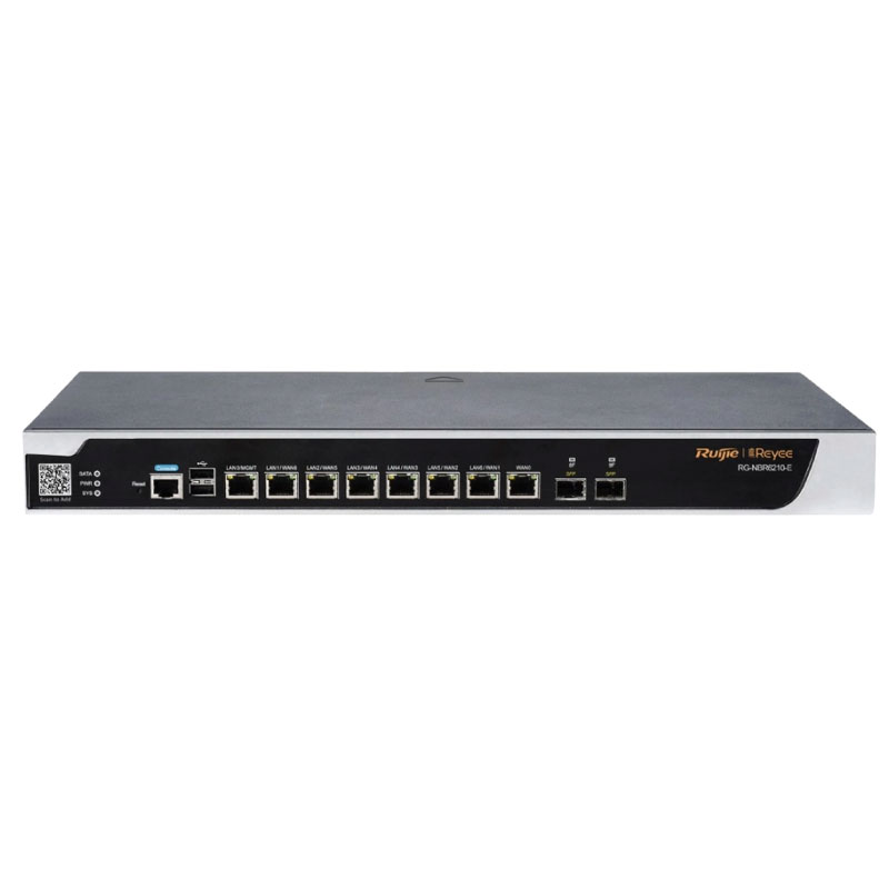 Маршрутизатор Ruijie Reyee RG-NBR6210-E