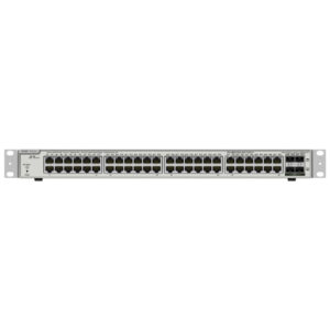 48-портовий гігабітний L2 керований POE комутатор Ruijie Reyee RG-NBS3200-48GT4XS-P