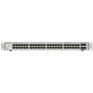 48-портовий гігабітний L2 керований комутатор Ruijie Reyee RG-NBS5200-48GT4XS