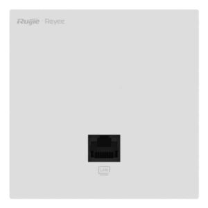 Двохдіапазонна гігабітна WIFi 6 настінна точка доступу Ruijie Reyee RG-RAP1261