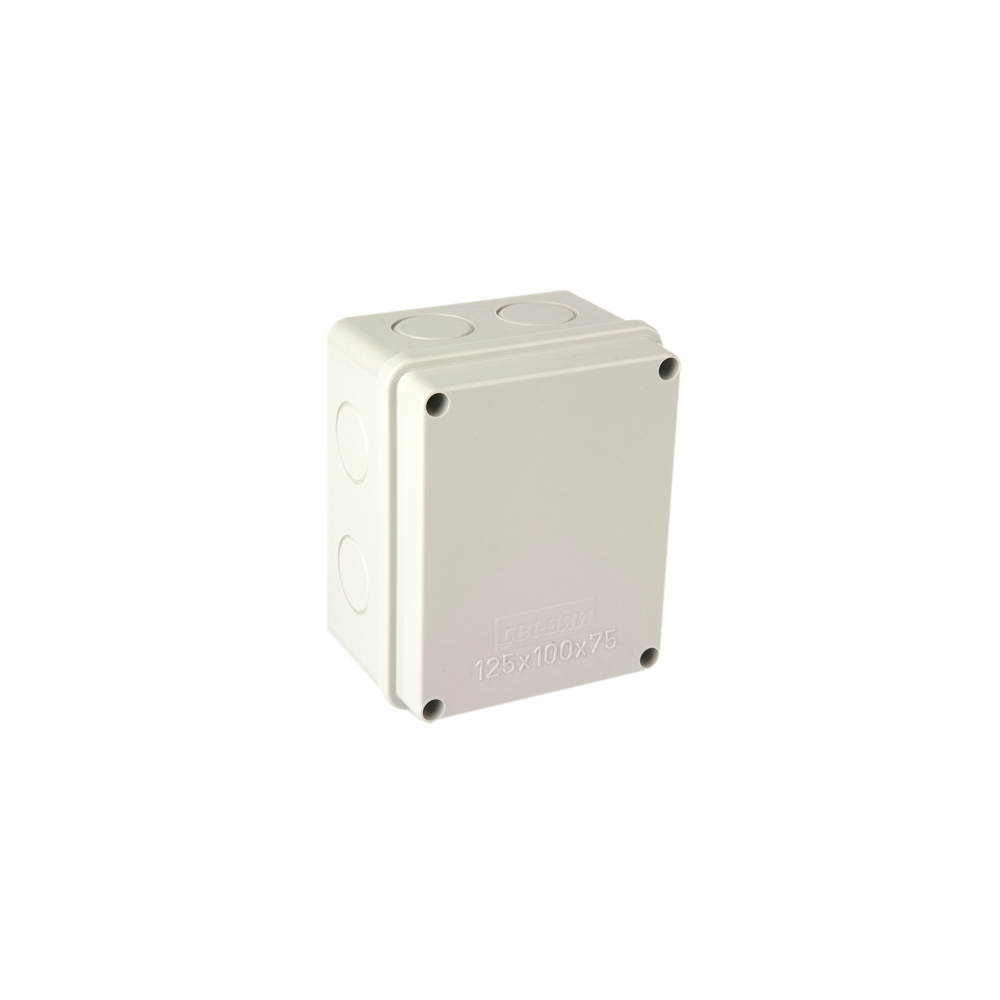 Розподільна коробка 125 * 100 * 75 IP65 Get-san Get-San 3940