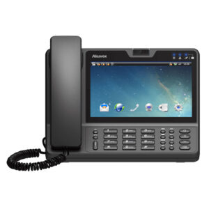 SIP відеофон Akuvox VP-R48G Black Akuvox 14616-1
