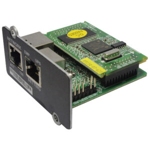 SNMP-адаптер PowerWalker Mini NMC Card (10120599) PowerWalker 14587-1