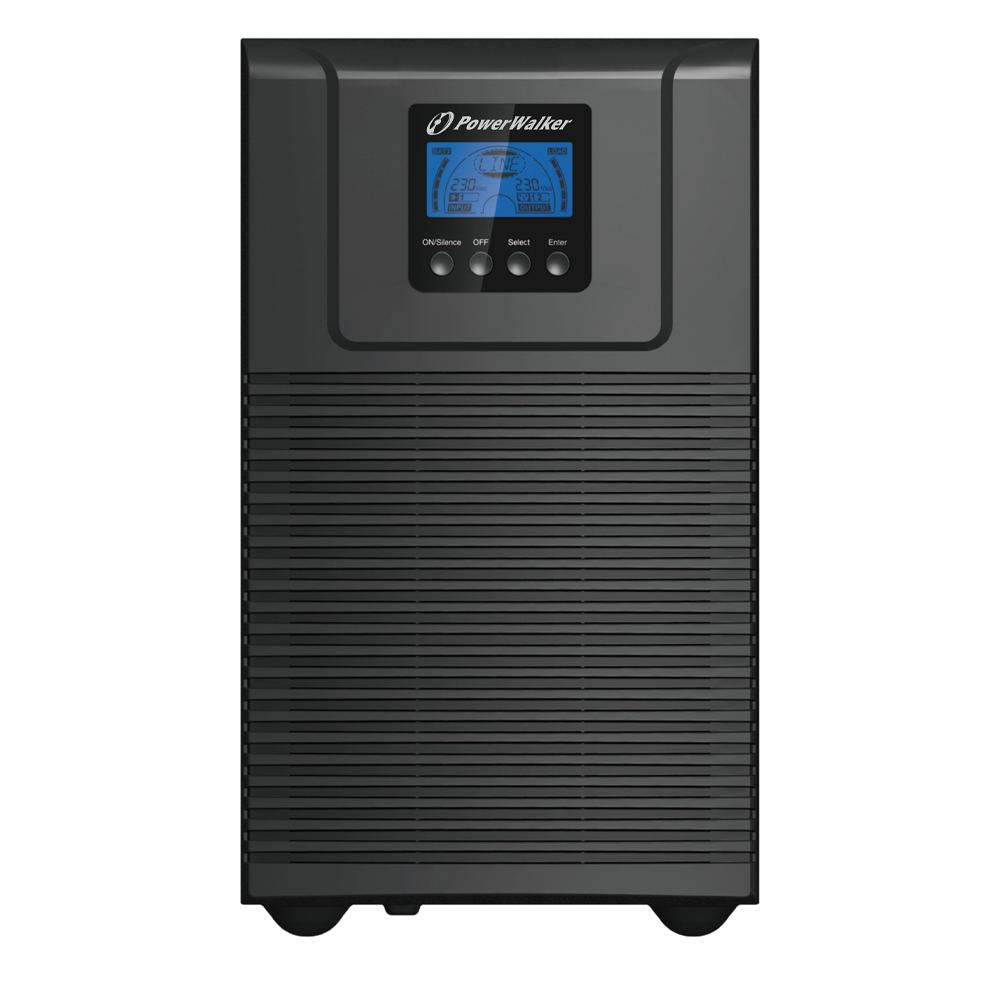 ДБЖ PowerWalker VFI 3000 TGB (10122100) PowerWalker 14564