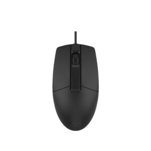 Миша дротова USB, 1000dpi A4 Tech OP-330S A4Tech 14248-1