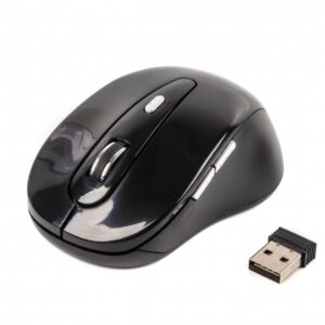 Миша Gembird MUSW-6B-01 Gembird 14400