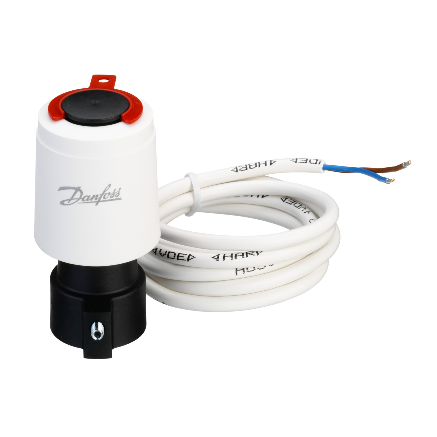 Термоелектричний привод Danfoss TWA-A NC 24V, RA, довжина кабелю 0,95м, 088H3110 Danfoss 14315