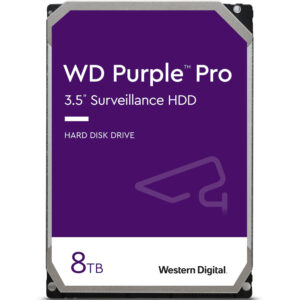 Жорсткий диск Western Digital Purple Pro 8TB WD8001PURP Western Digital 13801