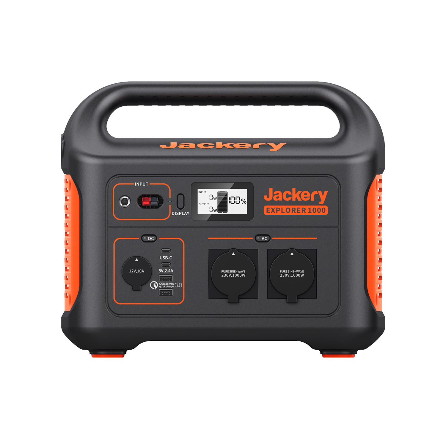 Портативна електростанція Jackery Explorer 1000 Jackery 16221
