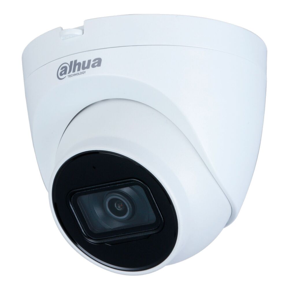 IP-відеокамера купольна Dahua DH-IPC-HDW2230TP-AS-S2 (2.8) White