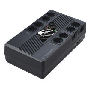 ДБЖ Power Walker лінійно-інтерактивний VI 1000 MS (10121162) PowerWalker 15992