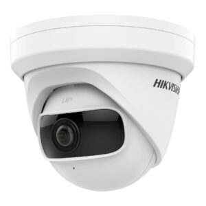 IP-відеокамера купольна Hikvision DS-2CD2345G0P-I (1.68) White