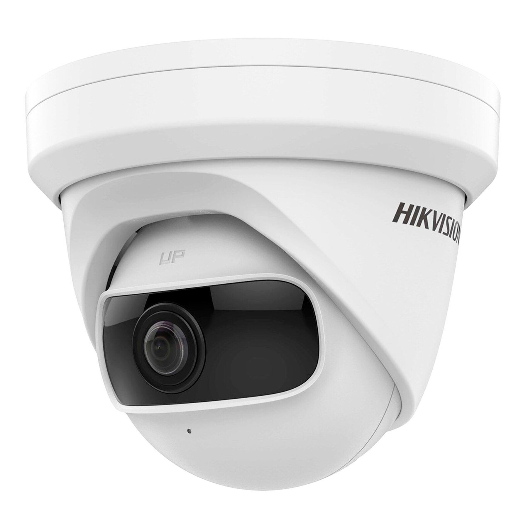 IP-відеокамера купольна Hikvision DS-2CD2345G0P-I (1.68) White
