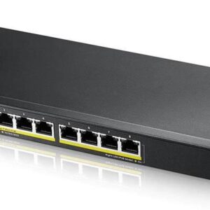 Комутатор ZYXEL GS1915-8EP (GS1915-8EP-EU0101F) ZYXEL 17993