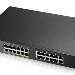 Комутатор ZYXEL GS1915-24EP (GS1915-24EP-EU0101F) ZYXEL 17981