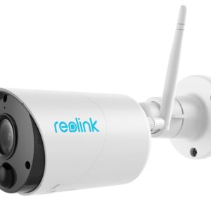 IP-відеокамера Reolink Argus Eco White
