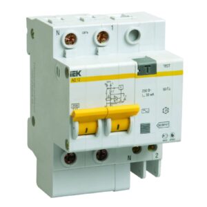 Автоматичний вимикач ВА47-29 1P 63A 4,5кА IEK IEK 12250