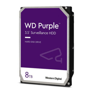 Жорсткий диск Western Digital Purple 8TB WD84PURZ