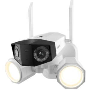 IP-відеокамера Reolink Duo Floodlight WiFi White