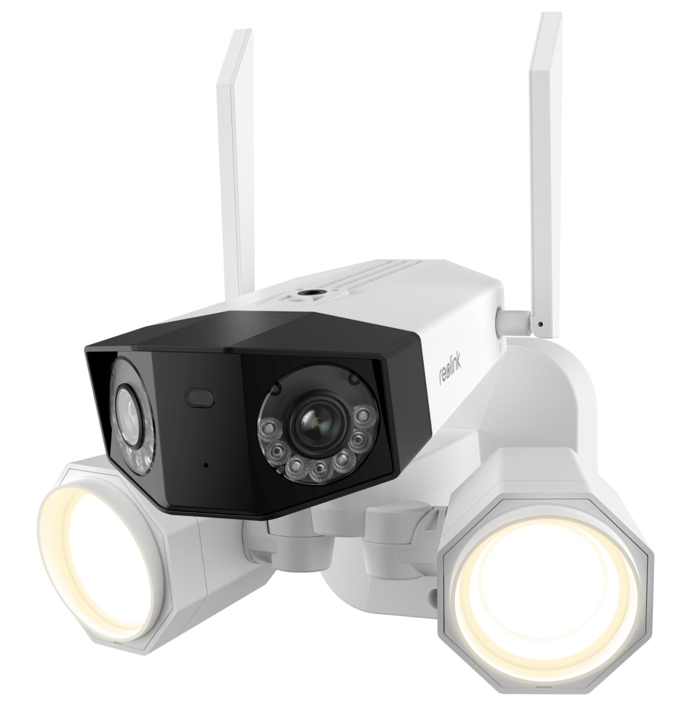 IP-відеокамера Reolink Duo Floodlight WiFi White