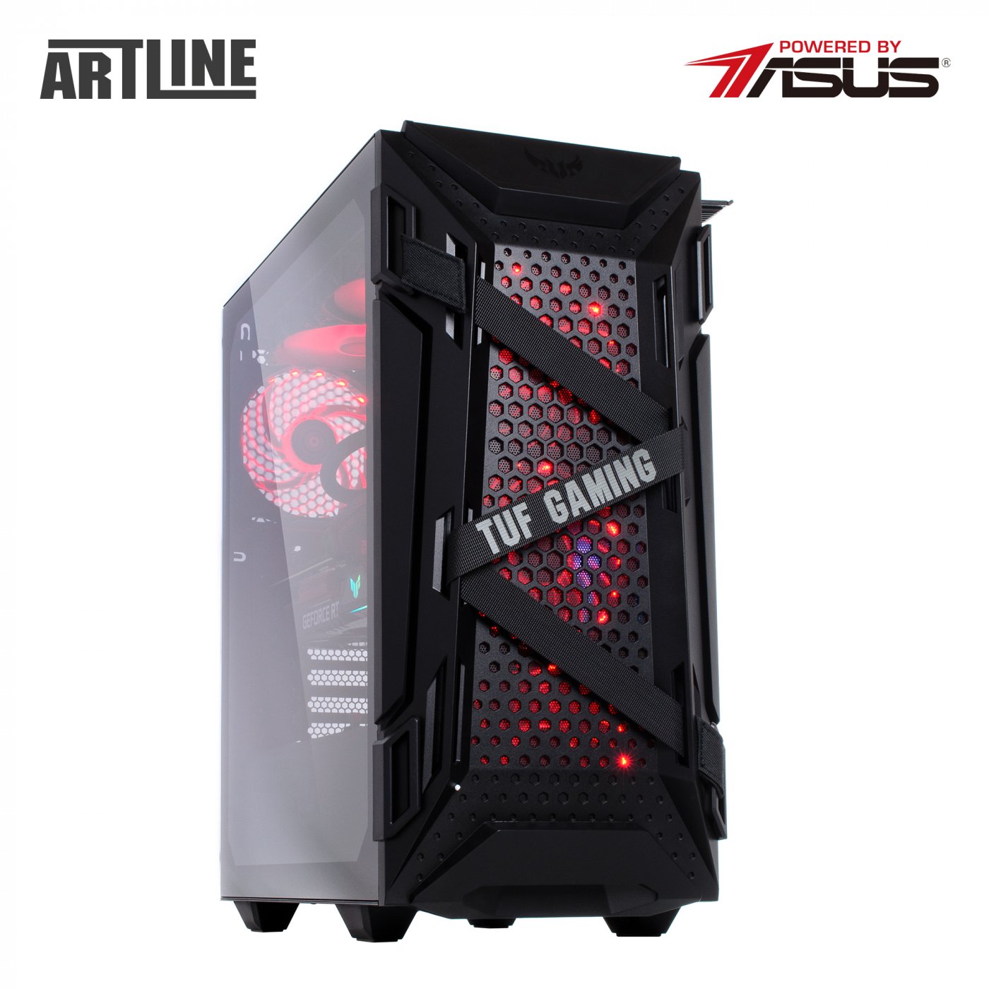 ПК ARTLINE Gaming TUFv34 Artline 14381