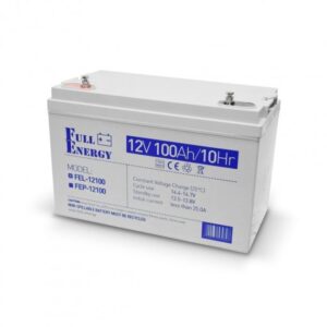 Акумулятор гелевий Full Energy FEL-12100 100AH