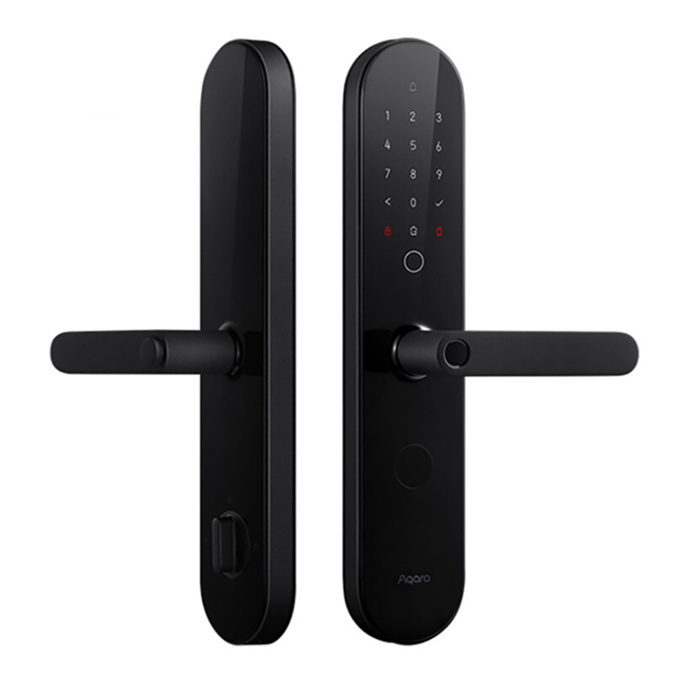 Розумний замок Xiaomi Aqara N100 з Bluetooth ZNMS16LM Aqara 13726