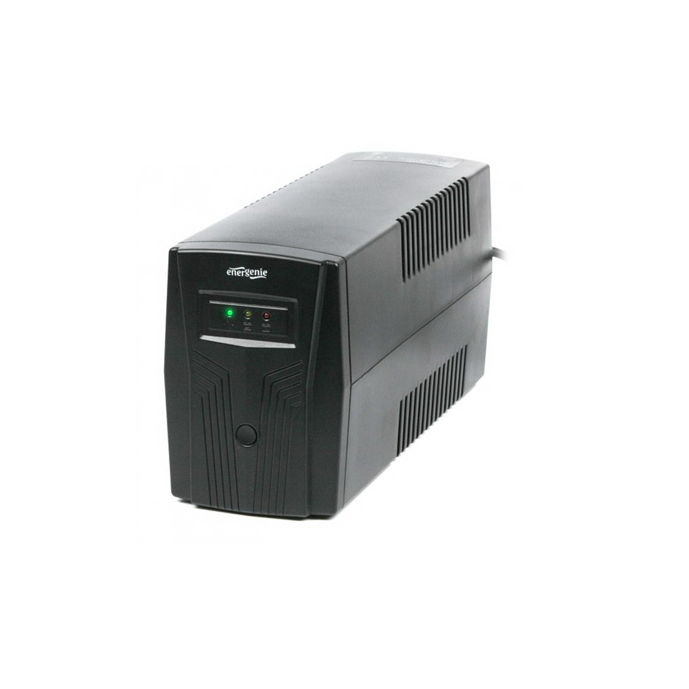 ДБЖ EnerGenie 650VA, серія EG-UPS-B650 Basic EnerGenie 3034