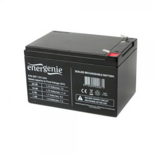 Акумуляторна батарея EnerGenie 12V 12Ah (BAT-12V12AH) EnerGenie 3036