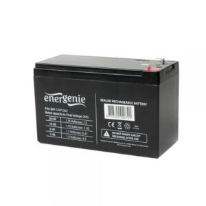 Акумуляторна батарея EnerGenie 12V 7.5Ah (BAT-12V7.5AH) EnerGenie 3044