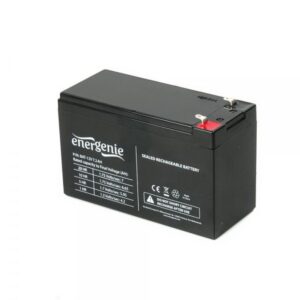 Акумуляторна батарея EnerGenie 12V 7.2Ah (BAT-12V7.2AH) EnerGenie 3043