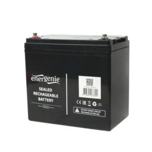 Акумуляторна батарея EnerGenie 12V 55Ah (BAT-12V55AH) EnerGenie 3040