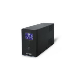 ДБЖ EnerGenie 850VA, LCD, USB, Pro EG-UPS-032 EnerGenie 3031
