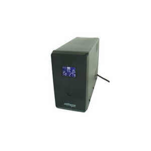 ДБЖ EnerGenie1200VA, LCD USB Pro EG-UPS-033 EnerGenie 3032