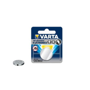 Батарейка Varta CR 2032 BLI 1шт Lithium (06032101401)