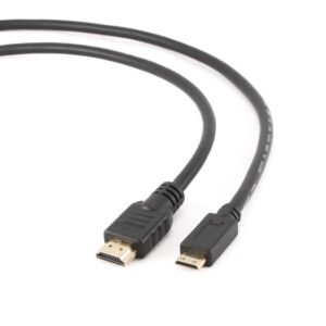 Кабель HDMI-miniHDMI v1.4. 1,8м Cablexpert CC-HDMI4C-6 Cablexpert 12385