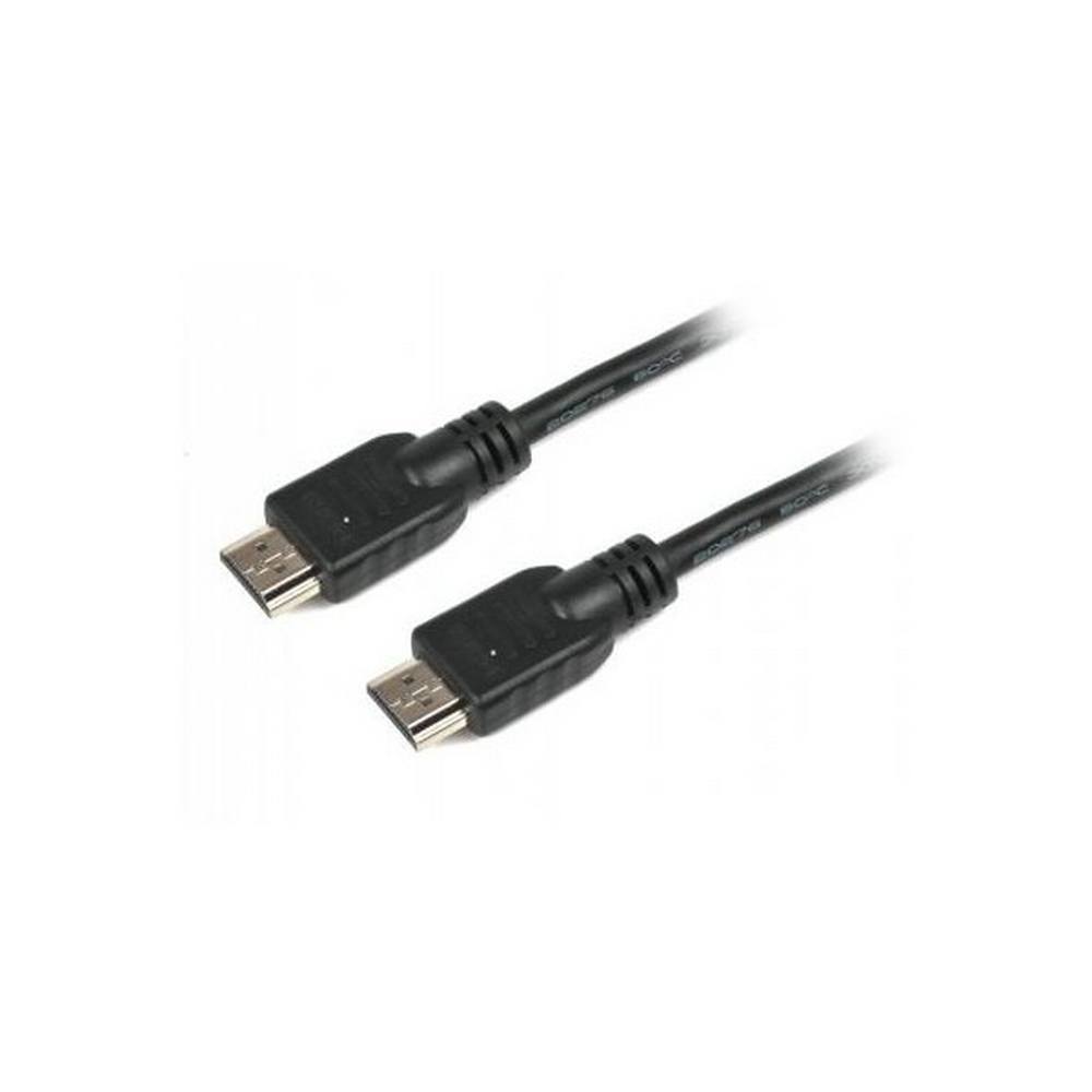 Кабель HDMI-HDMI 0,5м v1,4 Maxxter V-HDMI4-0,5M Maxxter 2991