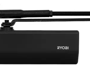 Доводчик дверний Ryobi DS-1554P Black (RYO7000026468)