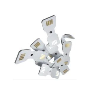 Гнучкі роз'єми Nanoleaf Light Panels Flex Linkers для підключення додаткових панелей Nanoleaf 12828