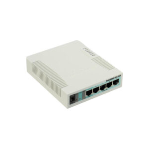 Маршрутизатор Mikrotik RouterBoard RB951Ui-2HnD MikroTik 12016