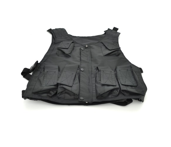 Розгрузка на 6 кишень, Black Voltronic 15013