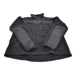 Кофта на флісі, size 58, Black Voltronic 14998