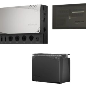 Комплект енергонезалежності EcoFlow Power Prepared Kit (2 kWh) (EF-PKPrepared2KWT)