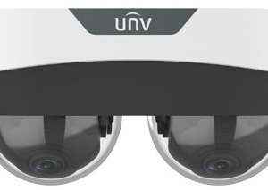 IP-відеокамера купольна Uniview IPC3222SS-ADF28K-I1