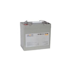 Акумулятор LogicPower LPM-MG 12V 55AH (LPM-MG 12 - 55 AH) LogicPower 2855