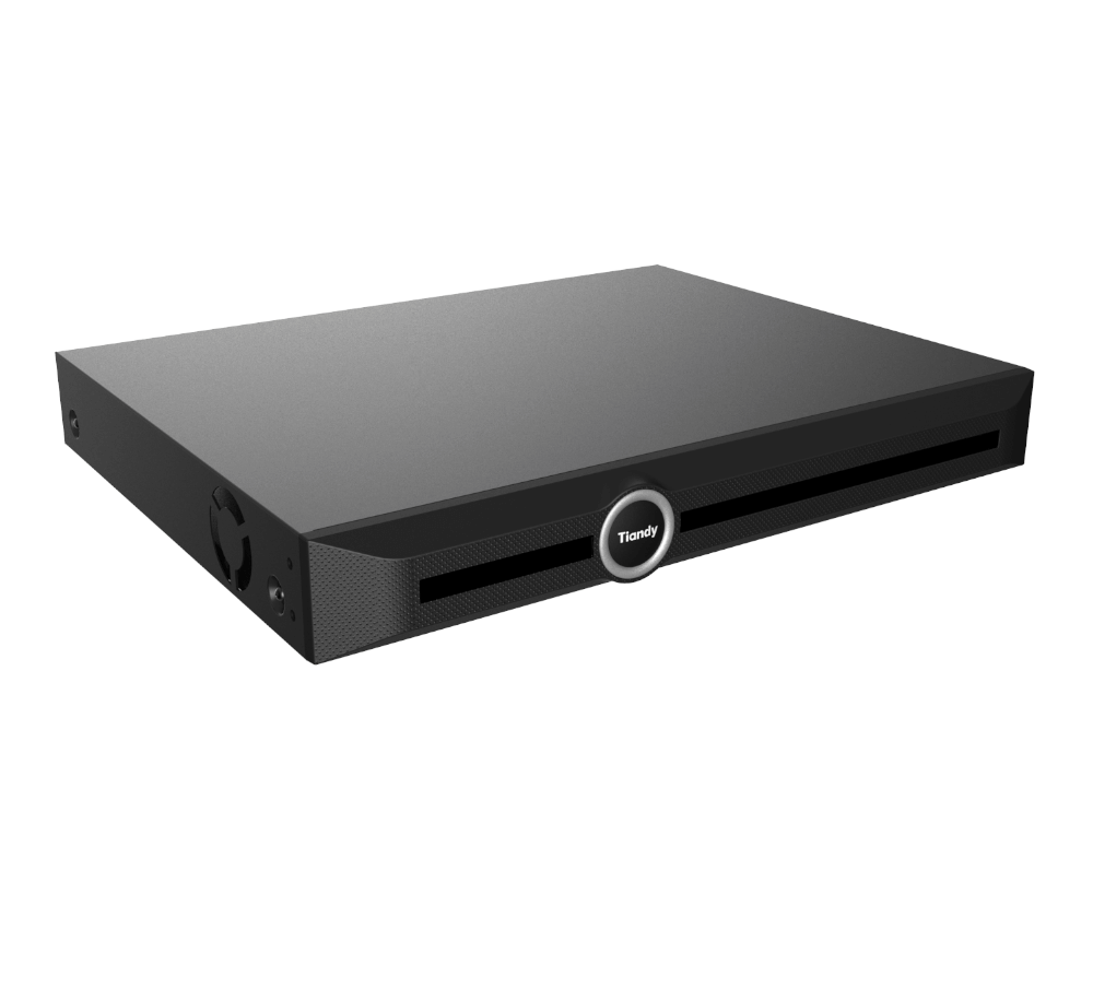 Мережевий IP відеореєстратор Tiandy TC-R3210 Spec: I/F NVR 10 каналів (FR)